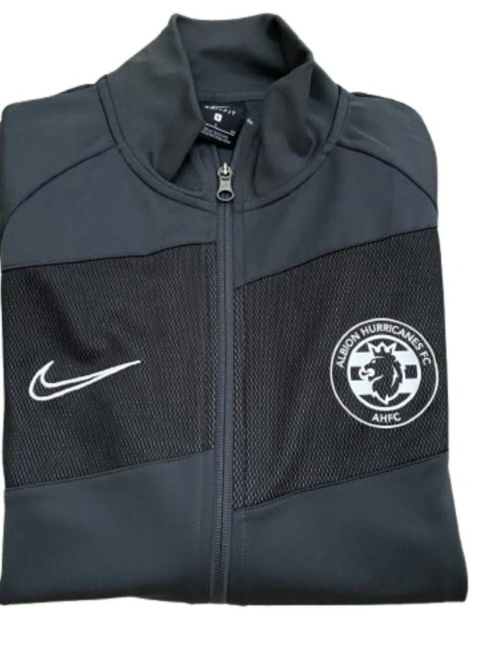 Nike Dri-Fit Full Zip Jacket NWOT - Picture 6 of 6